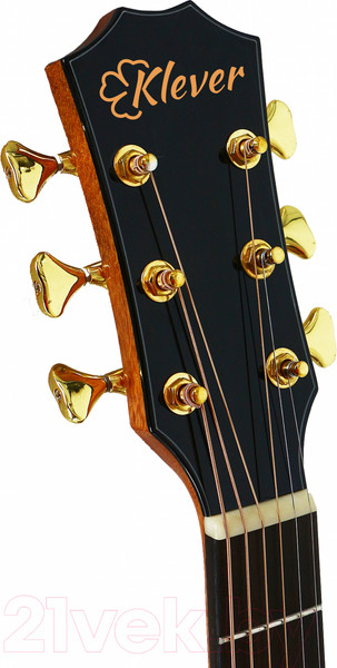 Изображение товара Акустическая гитара KLEVER KD-714 Дредноут