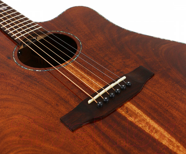 Изображение товара Акустическая гитара KLEVER KD-714 Дредноут