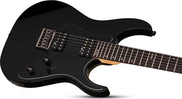 Изображение товара Электрогитара Schecter Banshee-6 Sgr SBK