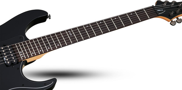 Изображение товара Электрогитара Schecter Banshee-6 Sgr SBK