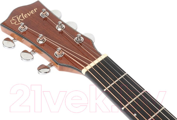 Изображение товара Акустическая гитара KLEVER KD-810 Дредноут