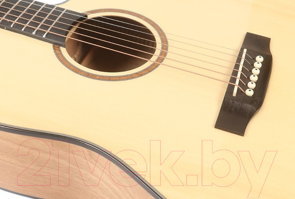 Изображение товара Акустическая гитара KLEVER KD-810 Дредноут