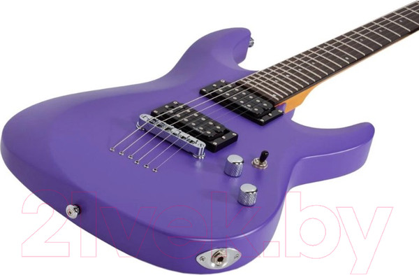 Изображение товара Электрогитара Schecter C-6 Deluxe SDP