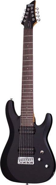 Изображение товара Электрогитара Schecter C-8 Deluxe SBK