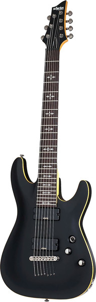 Изображение товара Электрогитара Schecter Demon-7 ABSN