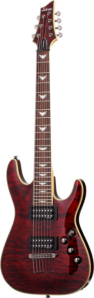 Изображение товара Электрогитара Schecter Omen Extreme-7 BCH