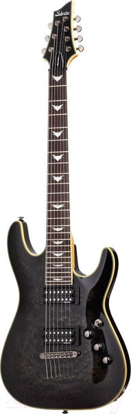 Изображение товара Электрогитара Schecter Omen Extreme-7 STBLK