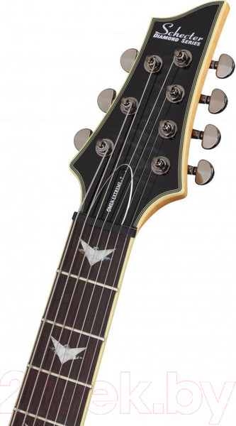 Изображение товара Электрогитара Schecter Omen Extreme-7 STBLK