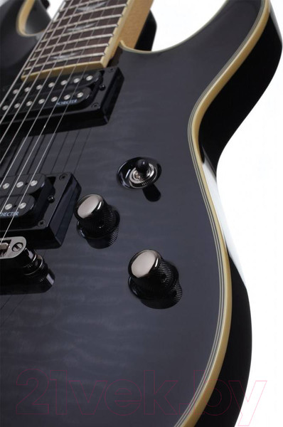 Изображение товара Электрогитара Schecter Omen Extreme-7 STBLK