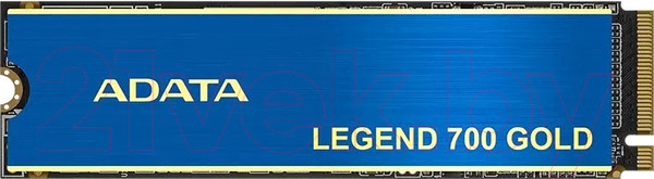 Изображение товара SSD диск A-data Legend 700 Gold 512GB (SLEG-700G-512GCS-SH7)