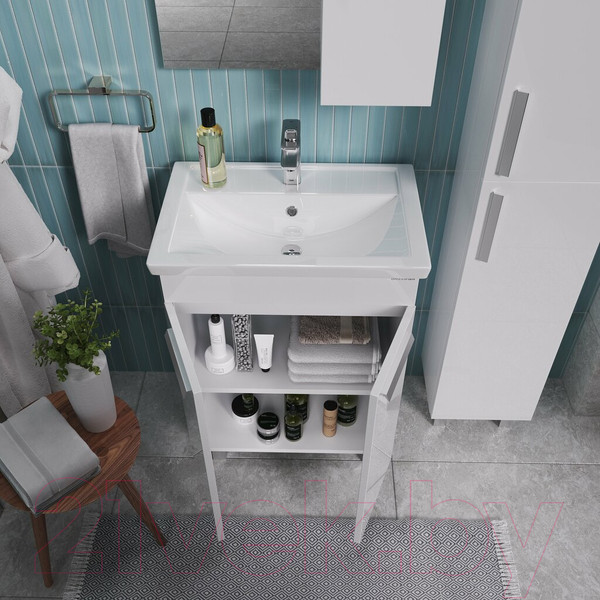 Изображение товара Тумба под умывальник Grossman Нео 60 / 106027