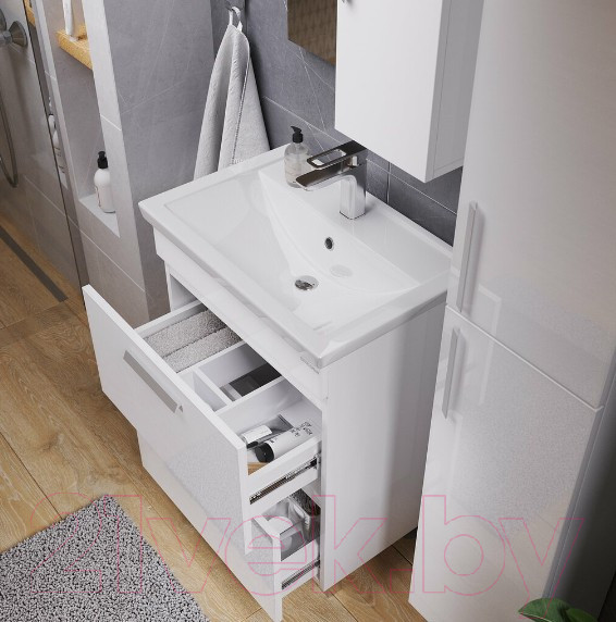 Изображение товара Тумба под умывальник Grossman Нео 60 / 106028