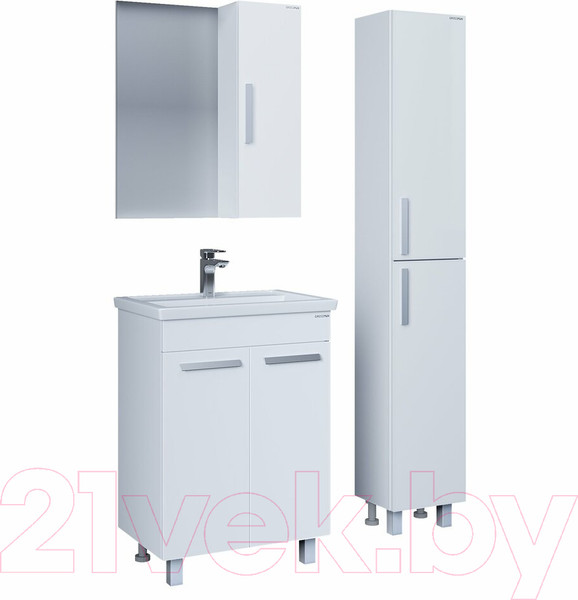 Изображение товара Тумба под умывальник Grossman Нео 70 / 107013