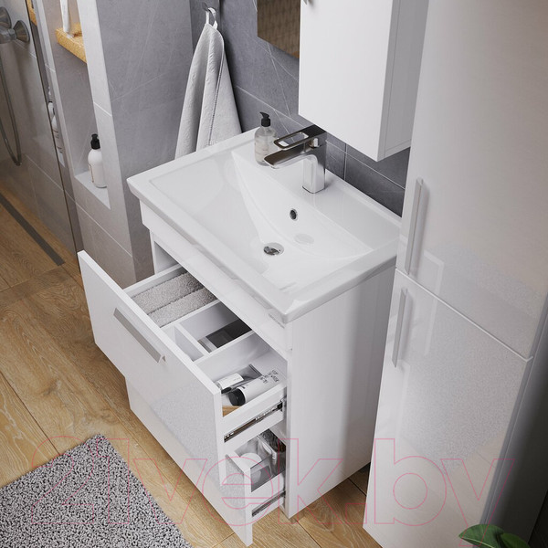 Изображение товара Тумба под умывальник Grossman Нео 80 / 108019