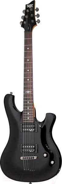 Изображение товара Электрогитара Schecter SGR 006 BLK