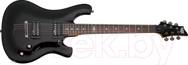 Изображение товара Электрогитара Schecter SGR 006 BLK
