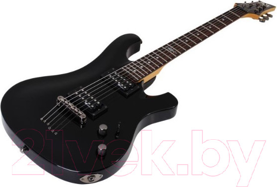 Изображение товара Электрогитара Schecter SGR 006 BLK