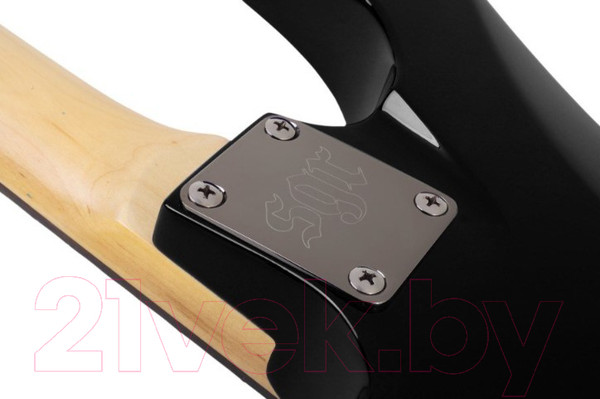 Изображение товара Электрогитара Schecter SGR 006 BLK