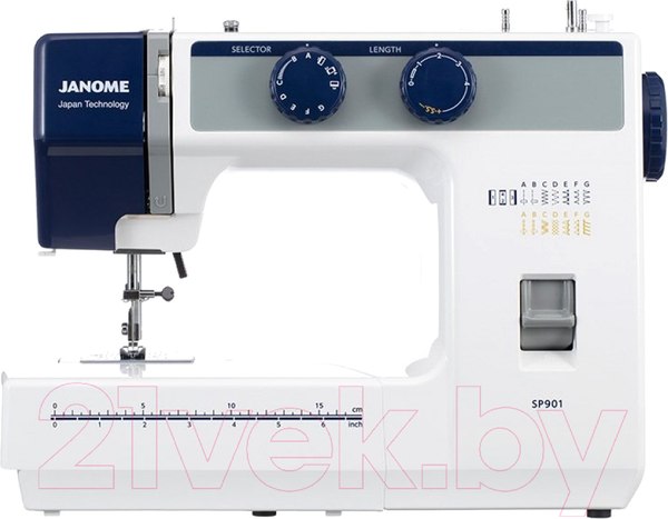 Изображение товара Швейная машина Janome SP901