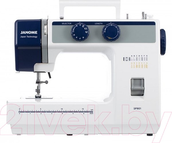 Изображение товара Швейная машина Janome SP901