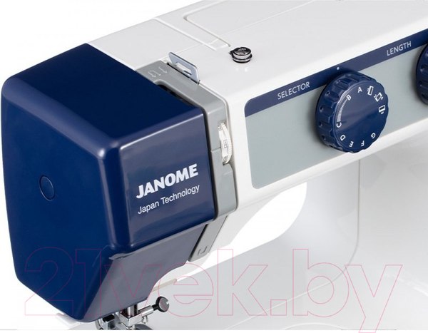Изображение товара Швейная машина Janome SP901