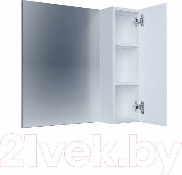 Изображение товара Шкаф с зеркалом для ванной Grossman Нео 70 / 207023