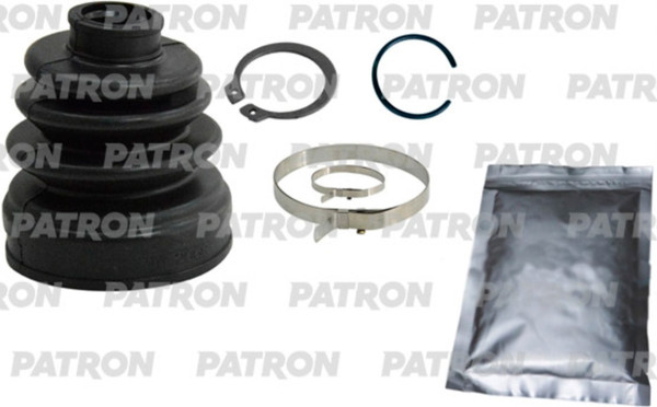 Изображение товара Пыльник ШРУСа Patron PDC0097