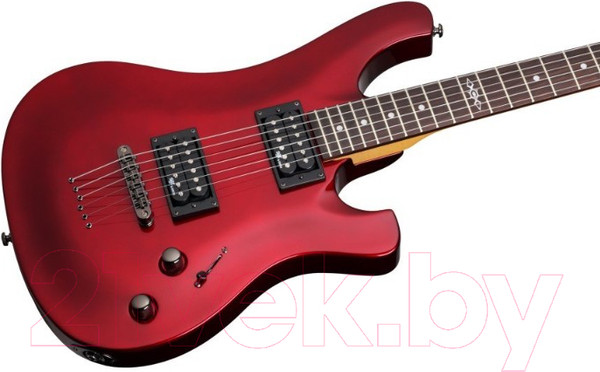 Изображение товара Электрогитара Schecter SGR 006 MRED