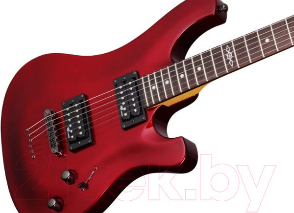 Изображение товара Электрогитара Schecter SGR 006 MRED