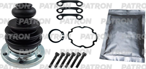 Изображение товара Пыльник ШРУСа Patron PDC0099