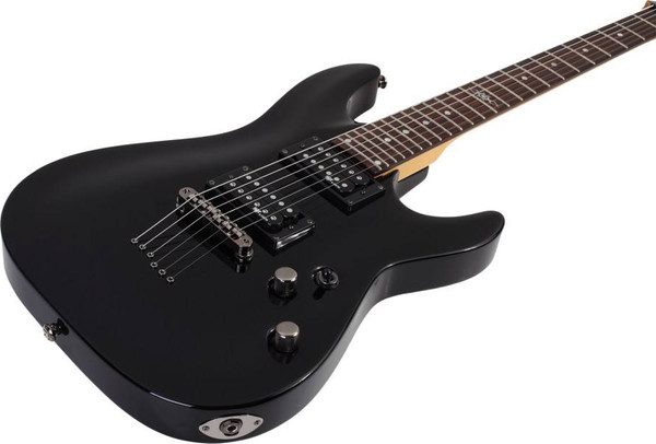 Изображение товара Электрогитара Schecter SGR C-1 BLK