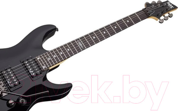 Изображение товара Электрогитара Schecter SGR C-1 FR MSBK