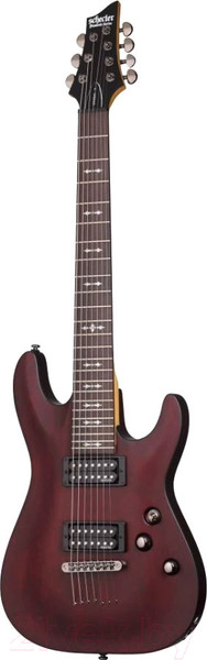 Изображение товара Электрогитара Schecter SGR C-1 FR WSN