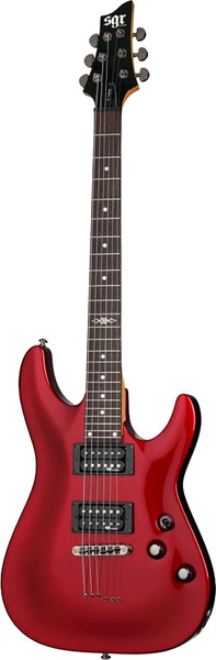 Изображение товара Электрогитара Schecter SGR C-1 MRED