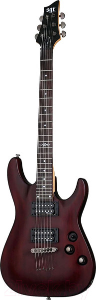 Изображение товара Электрогитара Schecter SGR C-1 WSN