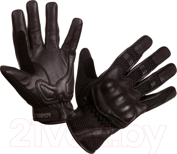 Изображение товара Мотоперчатки Modeka X-Air (р.10, черный)