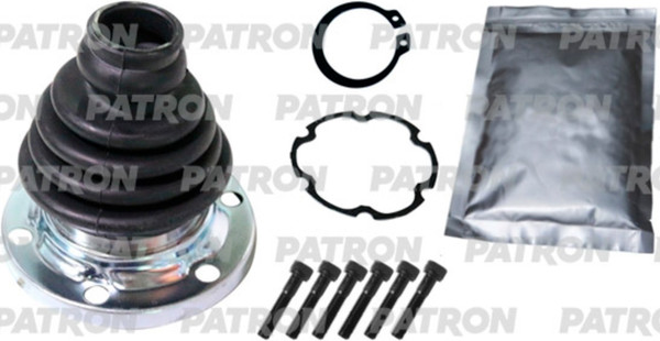 Изображение товара Пыльник ШРУСа Patron PDC0103