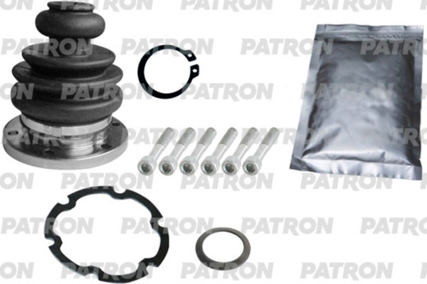 Изображение товара Пыльник ШРУСа Patron PDC0105