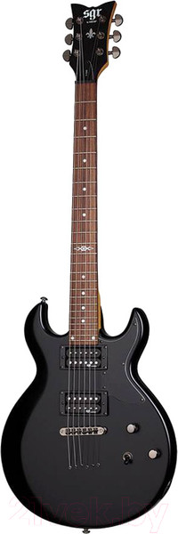 Изображение товара Электрогитара Schecter SGR S-1 MSBK