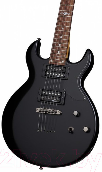 Изображение товара Электрогитара Schecter SGR S-1 MSBK