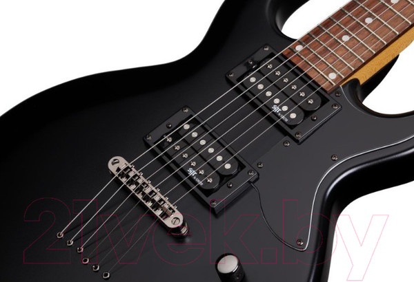 Изображение товара Электрогитара Schecter SGR S-1 MSBK