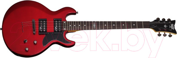 Изображение товара Электрогитара Schecter SGR S-1 MRED