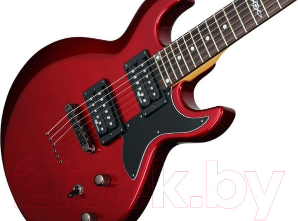 Изображение товара Электрогитара Schecter SGR S-1 MRED