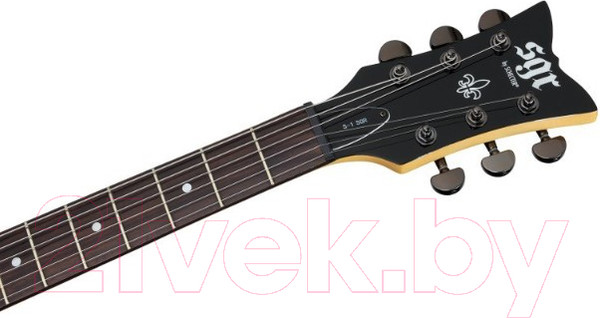 Изображение товара Электрогитара Schecter SGR S-1 MRED