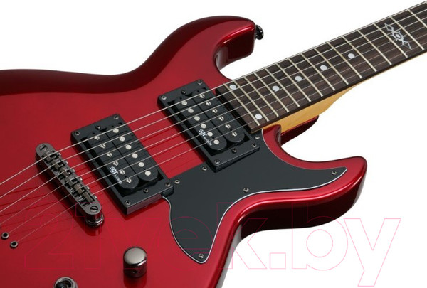 Изображение товара Электрогитара Schecter SGR S-1 MRED
