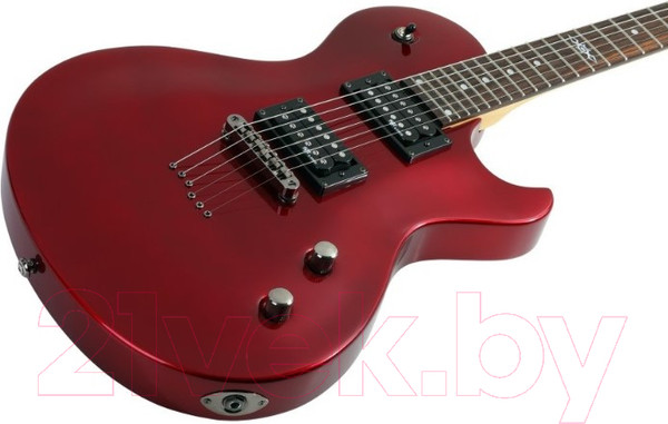 Изображение товара Электрогитара Schecter SGR SOLO II MRED