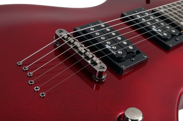 Изображение товара Электрогитара Schecter SGR SOLO II MRED