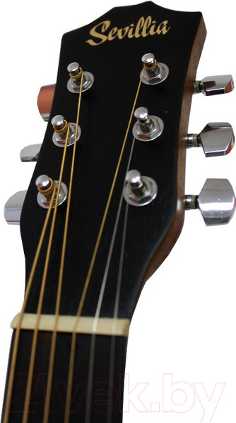 Изображение товара Акустическая гитара Sevillia IW-235 NA (вестерн)