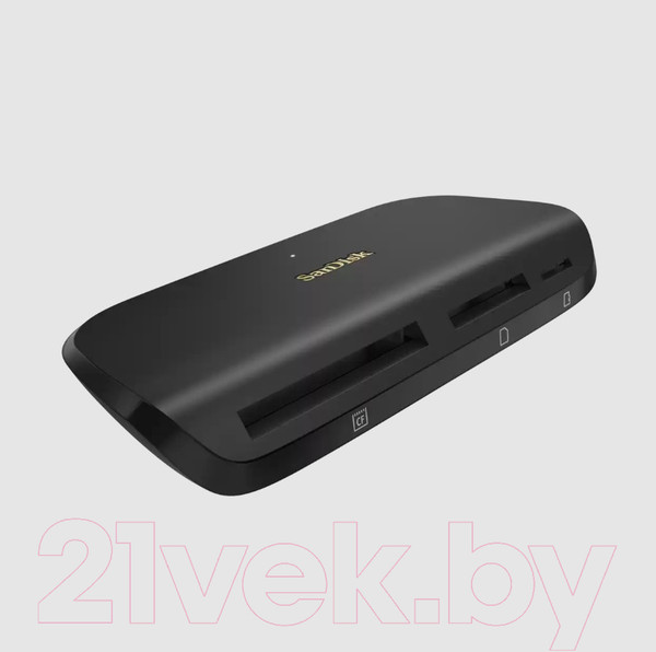 Изображение товара Картридер SanDisk ImageMate Pro USB-C / SDDR-A631-GNGNN