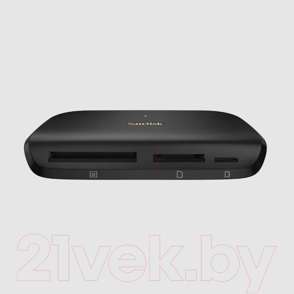 Изображение товара Картридер SanDisk ImageMate Pro USB-C / SDDR-A631-GNGNN